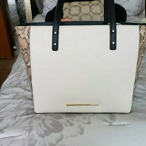 Anne Klein Tote